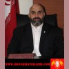 حاج اکبر غلامی دبیر انجمن موی تای شد